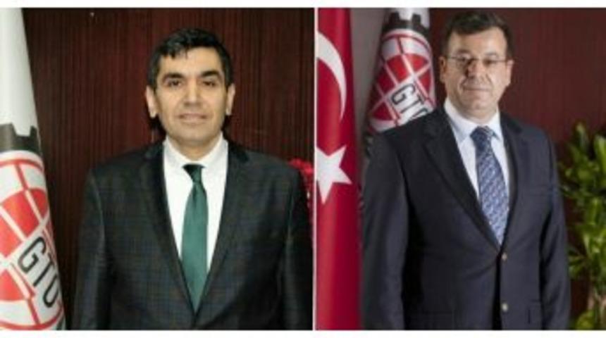 Gto Başkanları İstanbul&rsquo;daki Ter&ouml;r Saldırısını Kınadı