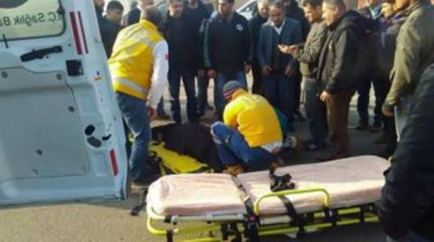 Batman&rsquo;da Trafik Kazası: 1 &Ouml;l&uuml;