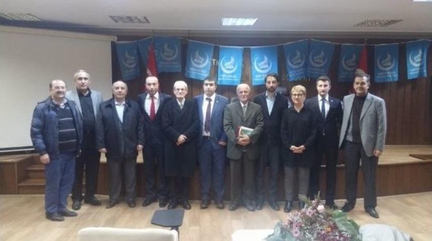 Seyyid Ahmet Avrasi Samsun&rsquo;da Anıldı