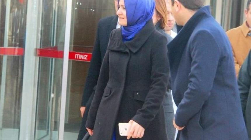 Bakan Kaya Gece Kul&uuml;b&uuml; Saldırısında Yaralananları Ziyaret Etti