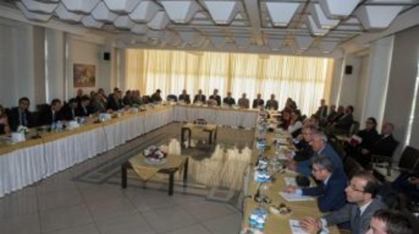 B&uuml;y&uuml;kşehir&rsquo;in &Ccedil;evre Ve Altyapı &Ccedil;alışmaları İstanbul&rsquo;da Anlatıldı