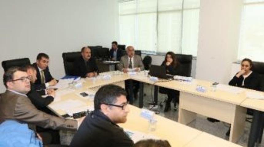 Van&rsquo;da Ukome Toplantısı