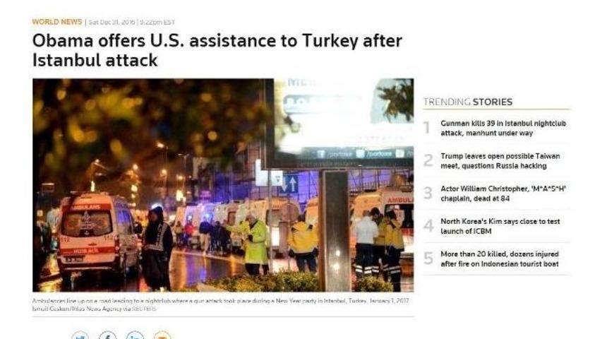 İstanbul Saldırısını D&uuml;nyaya İha Ekibinin Fotoğrafları Anlattı