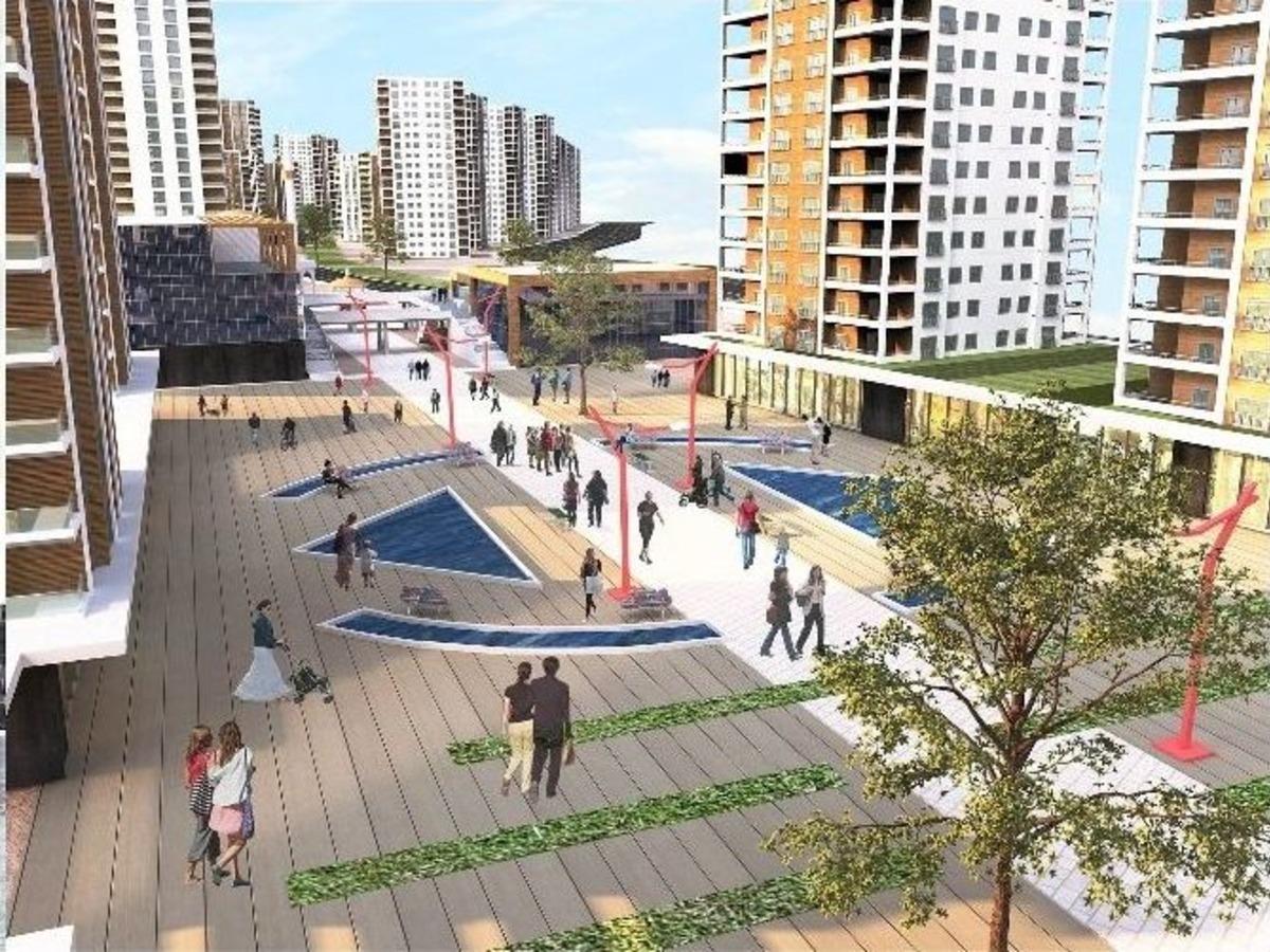 Seyhan&rsquo;da 6 Bin 26 Konutluk Kentsel D&ouml;n&uuml;ş&uuml;m