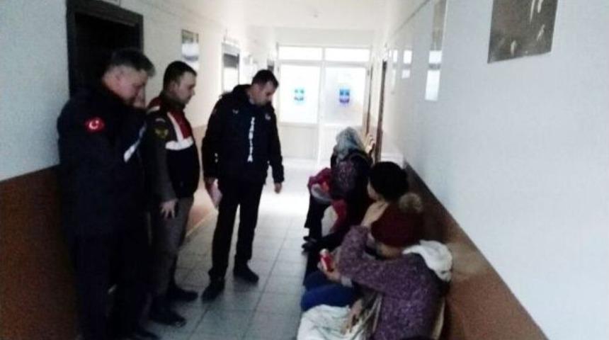 Trabzon&rsquo;da Dilenci Operasyonu