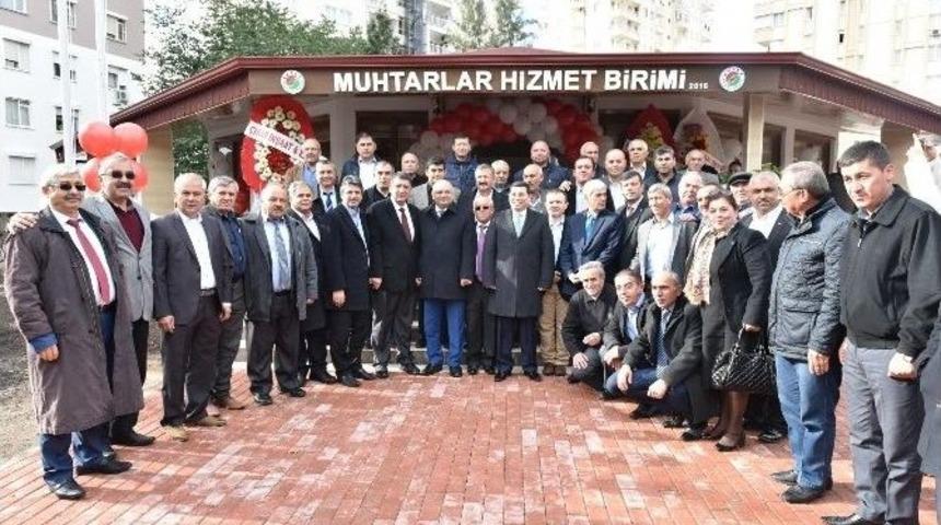 T&uuml;t&uuml;nc&uuml;&rsquo;den Muhtarlara Yeni Yıl Hediyesi