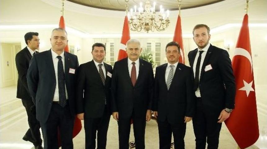 İgiad&rsquo;lılar &Ccedil;ankaya K&ouml;şk&uuml;&rsquo;nde