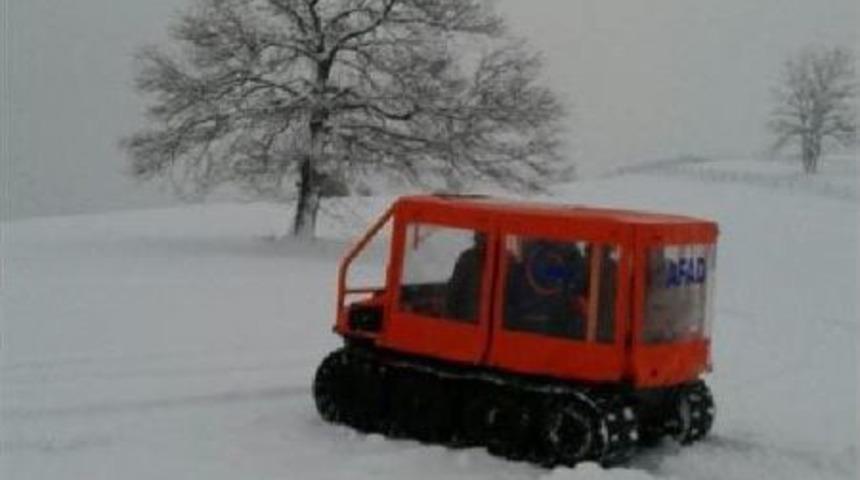 Teiaş'ın Hatlarının Onarımı I&ccedil;in 160 Kişilik Ekip &Ccedil;alışıyor