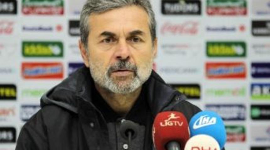 Aykut Kocaman: "avrupa Kupalarına Katılmayı &Ccedil;ok İstiyoruz"
