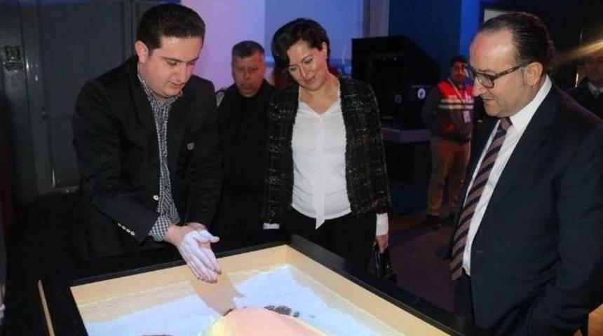 Kso&rsquo;dan Bilim Merkezi Ve Kağıt M&uuml;zesi&rsquo;ne Yakın İlgi