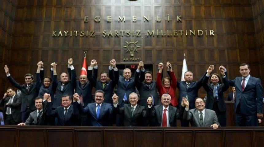 AK Parti Grup toplantısı RTÜK gündeminde