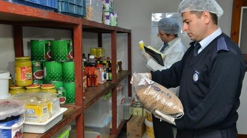 Konyaaltı Belediyesi 2016 Yılında 545 İşyerine Denetim Yaptı