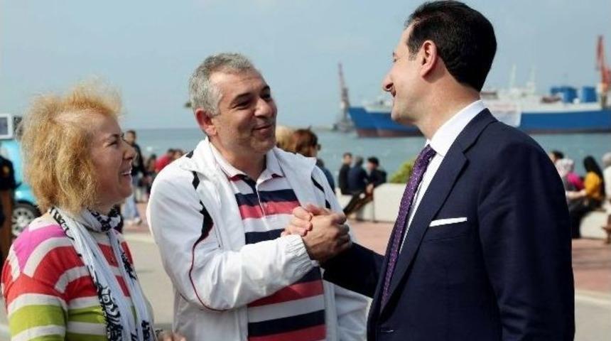 Başkan Tok: &ldquo;geleceğe B&uuml;y&uuml;k Adımlar Atıyoruz&rdquo;