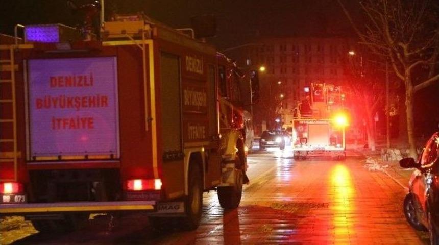 Denizli B&uuml;y&uuml;kşehir Ekipleri Yeni Yılda Da N&ouml;bette