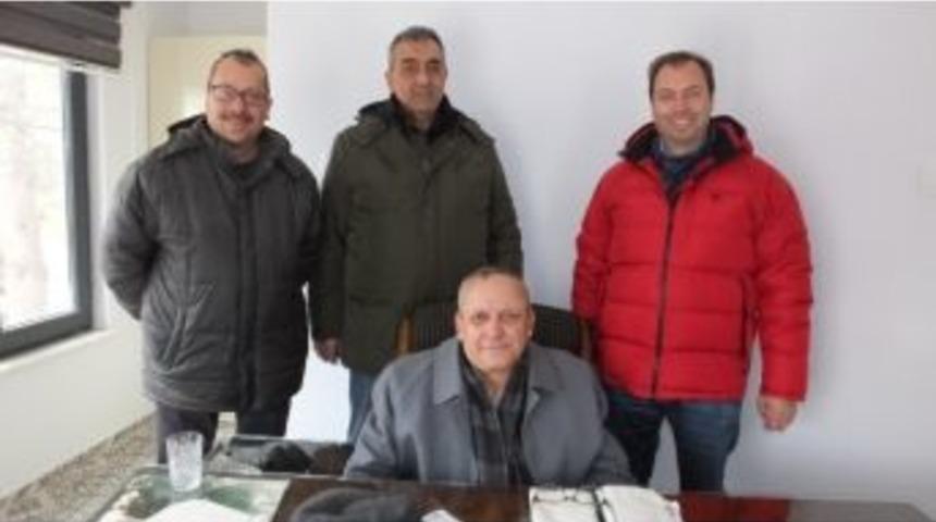 Zeytinciler Federasyon Kurdu