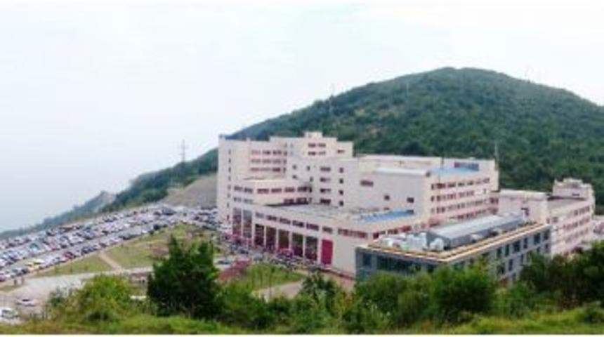 Be&uuml; Sağlık Uygulama Ve Araştırma Merkezi Yılda 445 Bin Hastaya Hizmet Veriyor