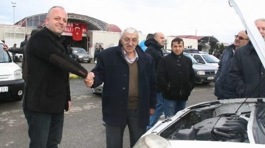 Oto Pazarında Yılbaşı Durgunluğu