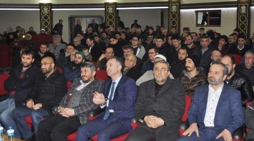 İneg&ouml;l&rsquo;de "sorumlu Aile Sorunsuz Gen&ccedil;lik&rsquo; Konferansı