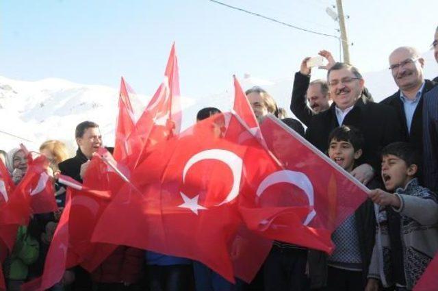 Hakkari'den Birlik Mesajı