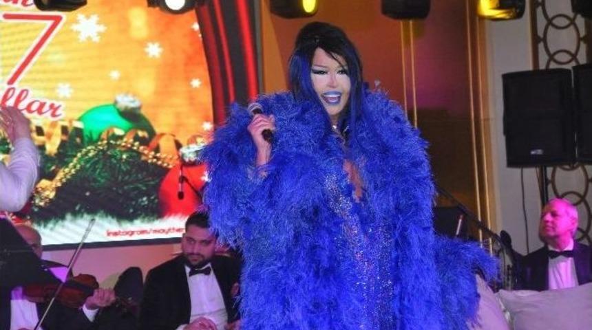 Sandıklı 2017&rsquo;ye B&uuml;lent Ersoy İle Girdi