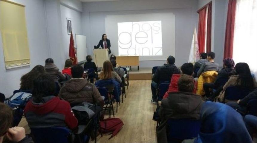 Durmuş G&uuml;nay K&uuml;t&uuml;phanesi Oryantasyon Eğitimlerini Tamamladı