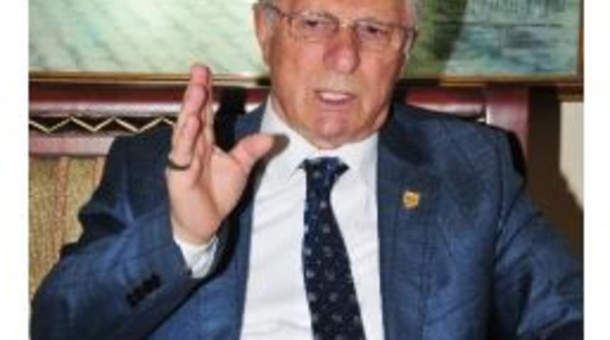 Apaydın: &ldquo;ter&ouml;r D&uuml;nyanın Sorunu&rdquo;