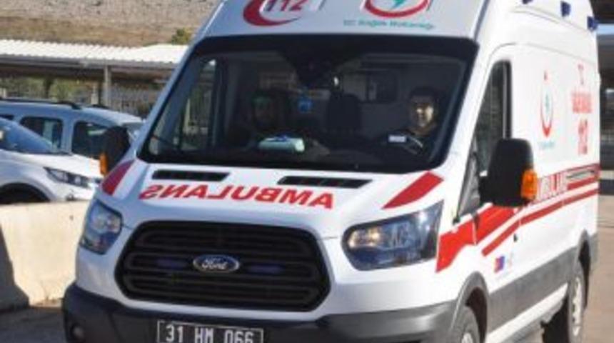 Halep&rsquo;Ten Getirilen Yaralılardan &Ouml;lenlerin Sayısı 43 Oldu