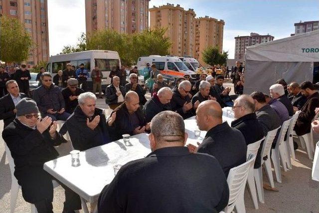 Vali Çakacak’tan Şehit Polisin Ailesine Ziyaret