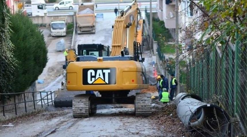 35 Milyonluk Projede &Ccedil;alışmalar S&uuml;r&uuml;yor