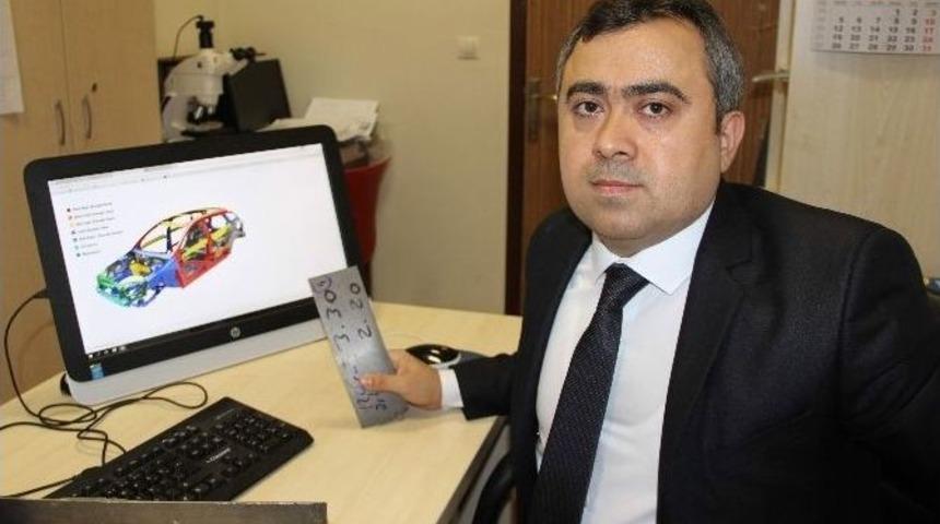 Farklı Elementleri Kullanarak Ultra Y&uuml;ksek Mukavemetli &Ccedil;elik Elde Etti