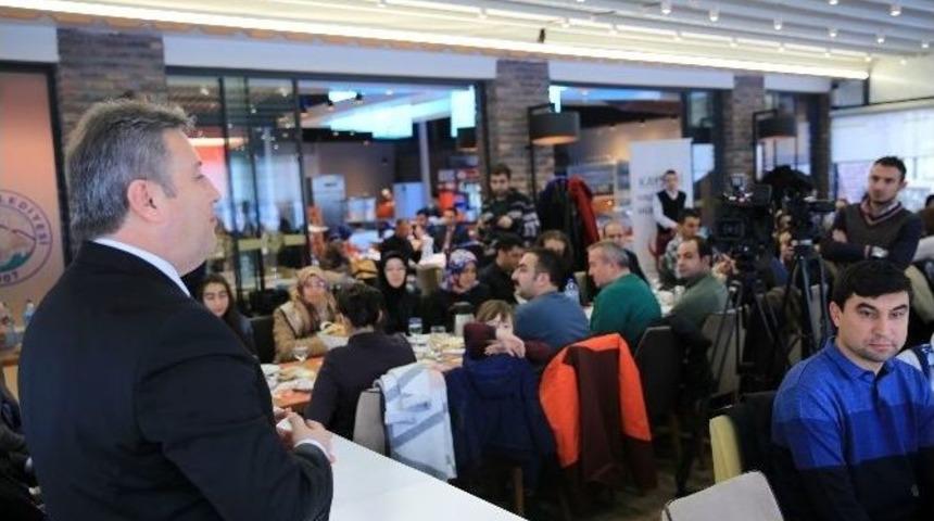 Verem Savaş Etkinliği Talas&rsquo;ta Başladı