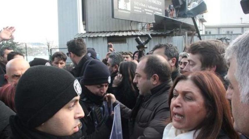Chp İl Başkanı Canpolat: &Uuml;lkeyi Kan G&ouml;l&uuml;ne &Ccedil;evirenler Derhal Istifa Etmeliler