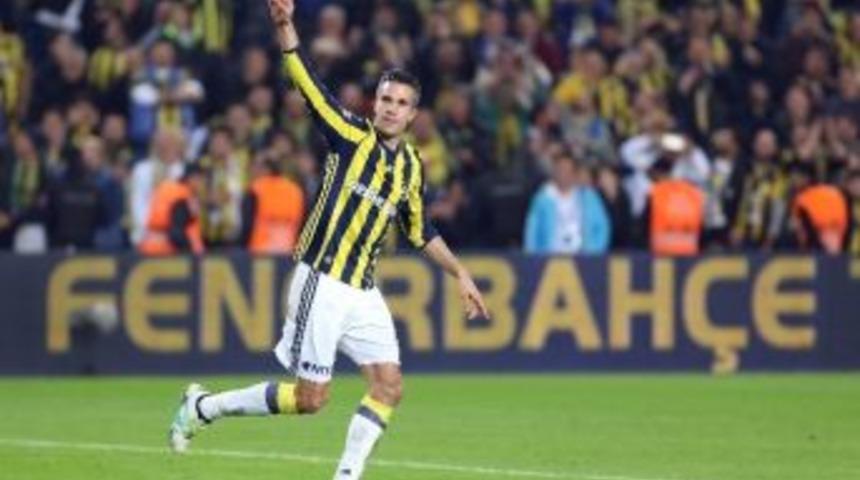 Robin Van Persie: "krasnodar&rsquo;ı Eleyeceğiz"
