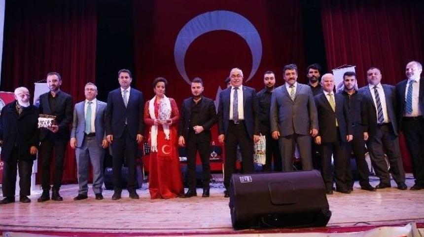 Tokat&rsquo;ta "şehitlere Ağıt" Programı