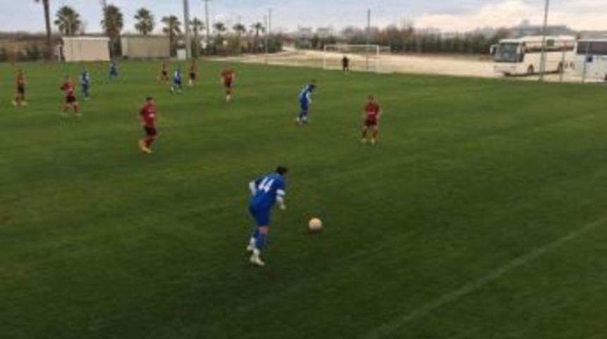 Yeşilyurt Belediyespor: 1 Karamanspor: 2