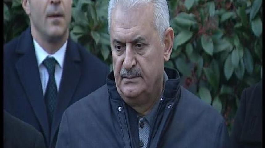 Başbakan Yıldırım: Bundan Sonra Buna Benzer Olaylar T&uuml;rkiye'de Olabilir Ama Ter&ouml;r Bizi Yıldıramaz