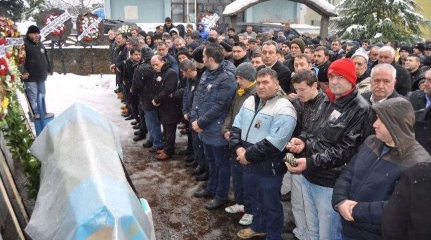 Hakkı Arslan, Son Yolculuğuna Uğurlandı