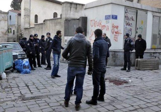 Gaziantep'te Türkçüler Ocağı Başkanı Bıçakla Yaralandı