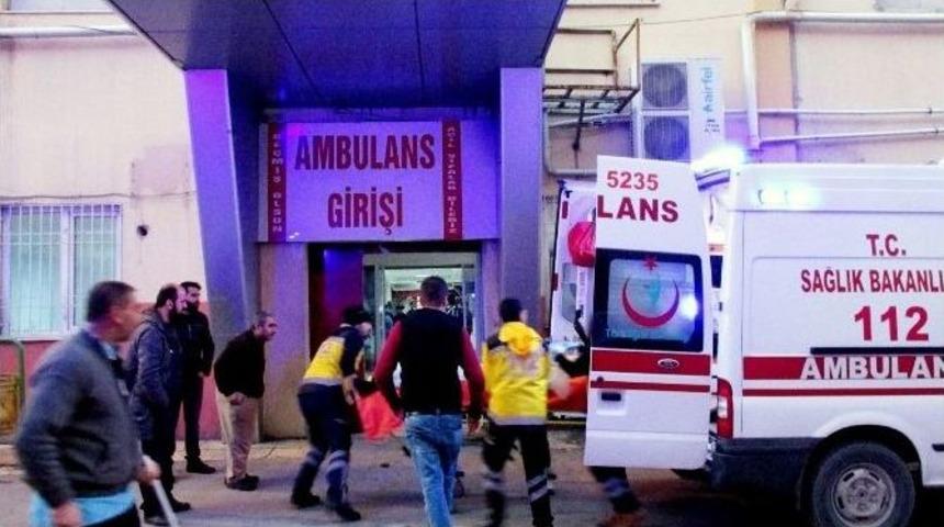 Otomobilin &Ccedil;arptığı 13 Yaşındaki &Ccedil;ocuk &Ouml;ld&uuml;