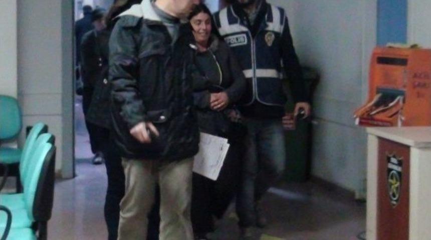 &rsquo;altın Kızlar&rsquo; Tutuklandı