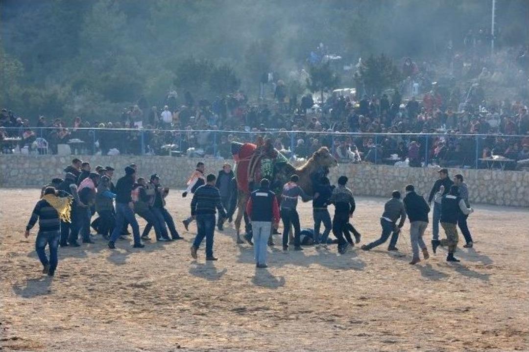 Deveciler Devlerden Daha Kindar &Ccedil;ıktı