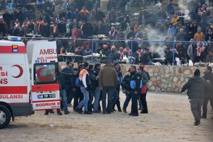 Deveciler Devlerden Daha Kindar Çıktı G1