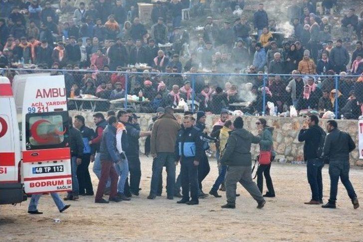 Deveciler Devlerden Daha Kindar Çıktı G2