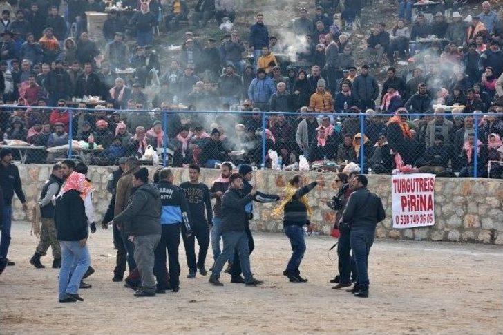 Deveciler Devlerden Daha Kindar Çıktı G3