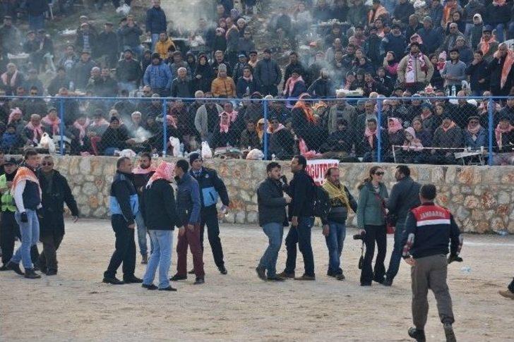 Deveciler Devlerden Daha Kindar Çıktı G4