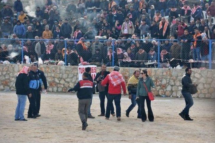 Deveciler Devlerden Daha Kindar Çıktı G5