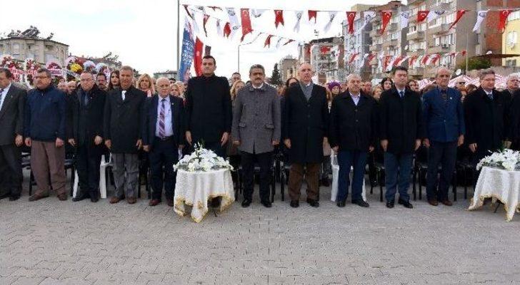 Nazilli’de Hangar Kafe Resmi Törenle Açıldı G3