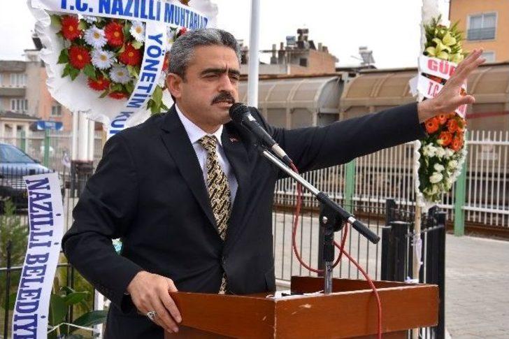 Nazilli’de Hangar Kafe Resmi Törenle Açıldı G4