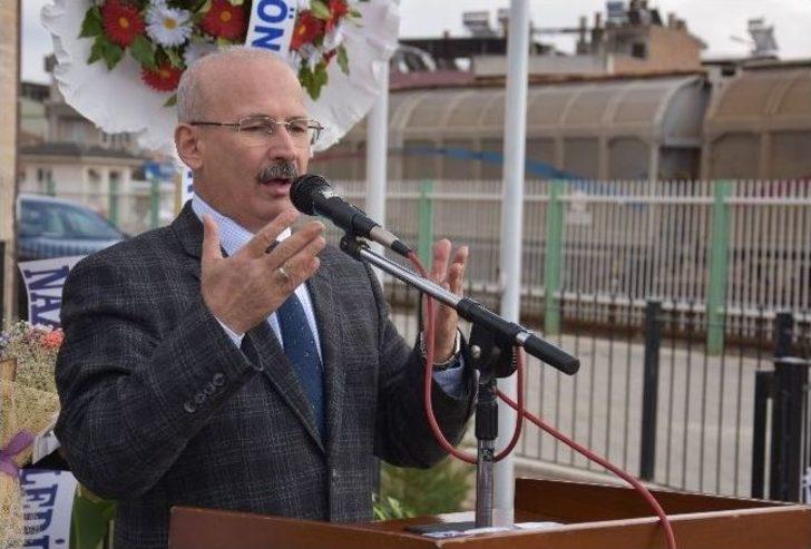 Nazilli’de Hangar Kafe Resmi Törenle Açıldı G5