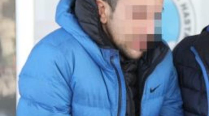 Balkondan Uyuşturucu Satışına Tutuklama